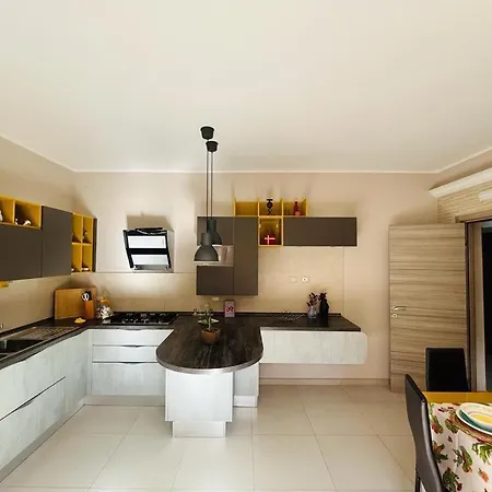Casa Manila Apartment Avola