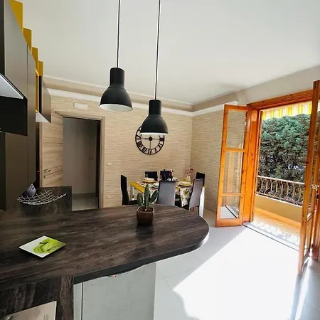 Casa Manila Appartement Avola